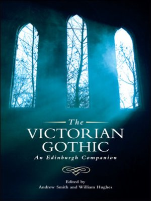 cover image of The Victorian Gothic